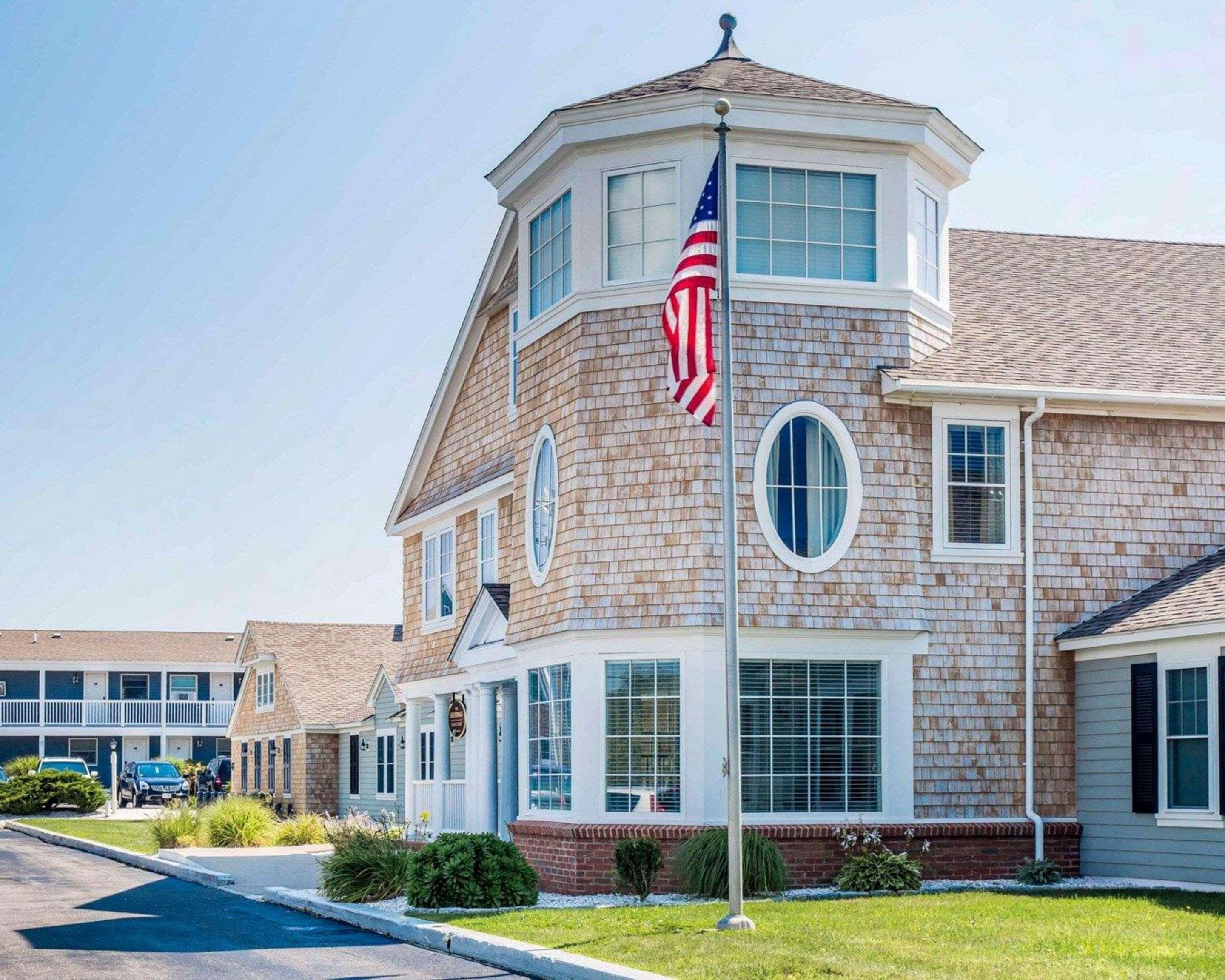 Bluegreen Vacations The Soundings Dennisport Exterior foto