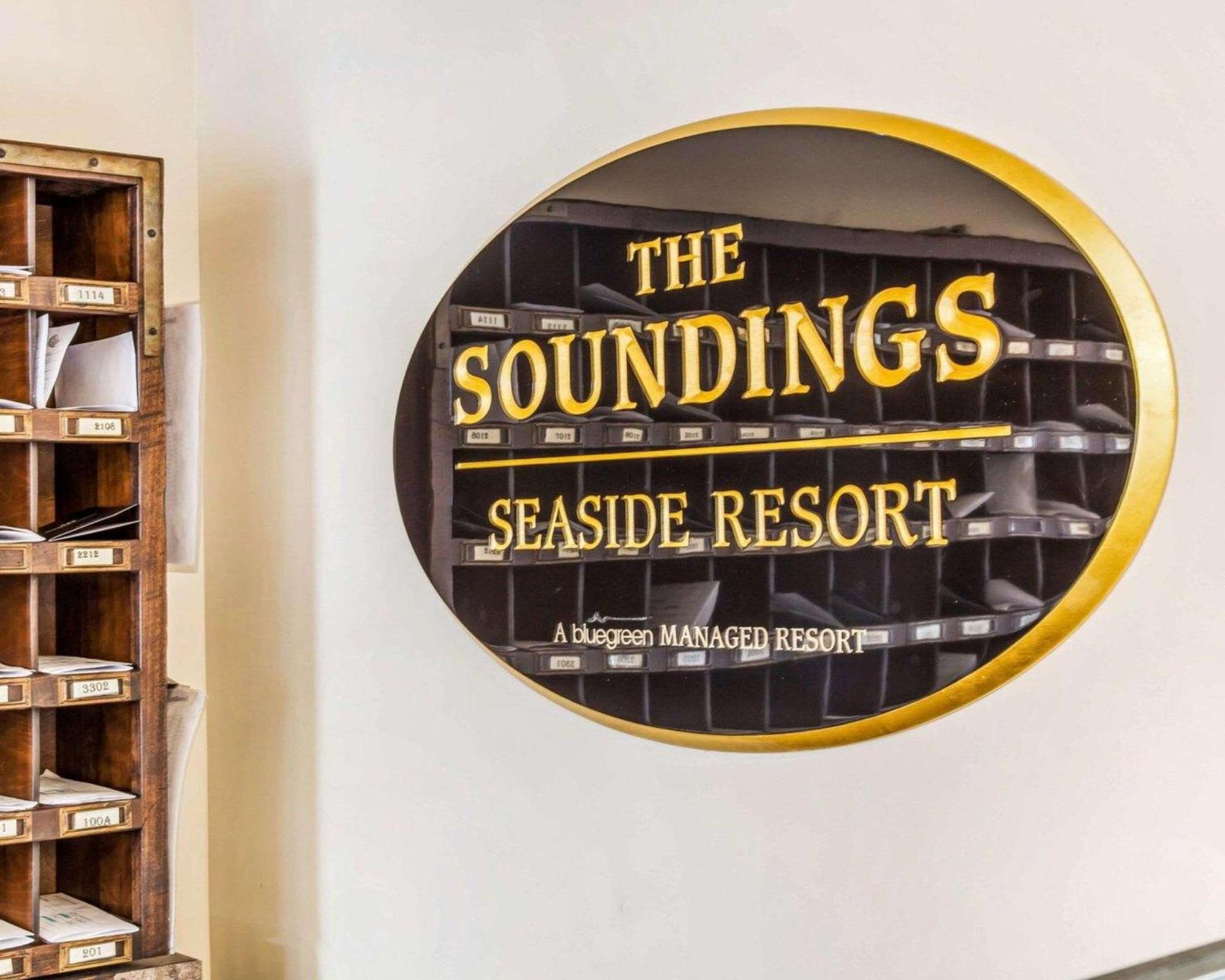 Bluegreen Vacations The Soundings Dennisport Exterior foto
